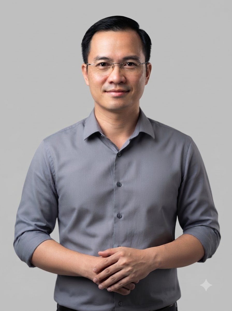Chân dung Lê Hoàng Đức
